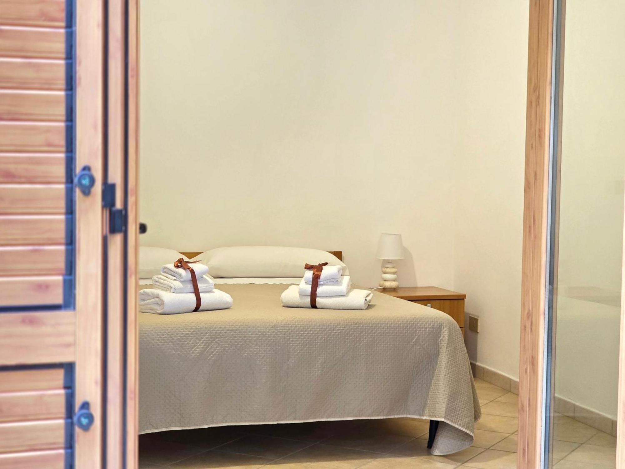Oasi Relais Bed and Breakfast Vico Equense Exteriör bild