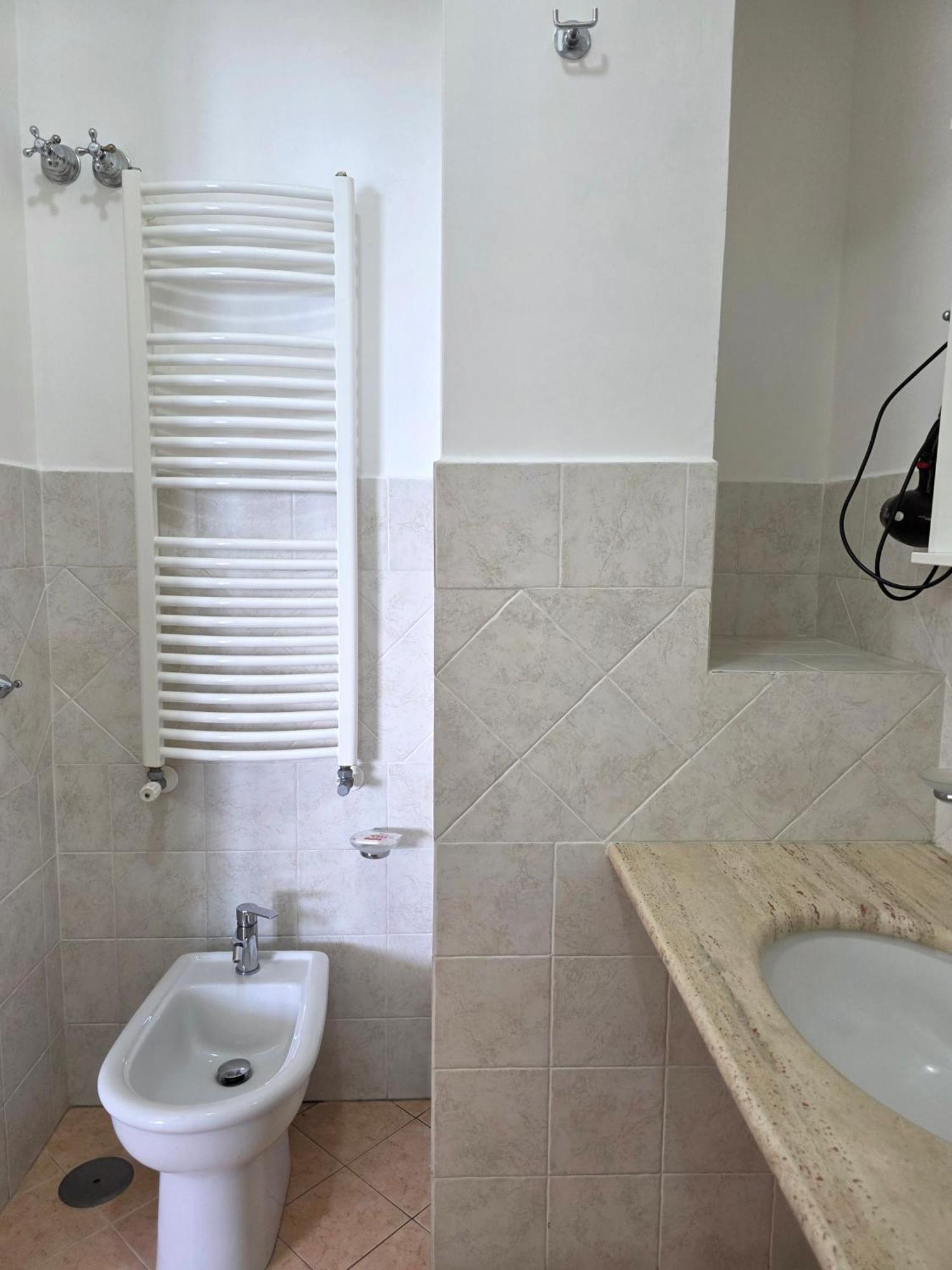 Oasi Relais Bed and Breakfast Vico Equense Exteriör bild