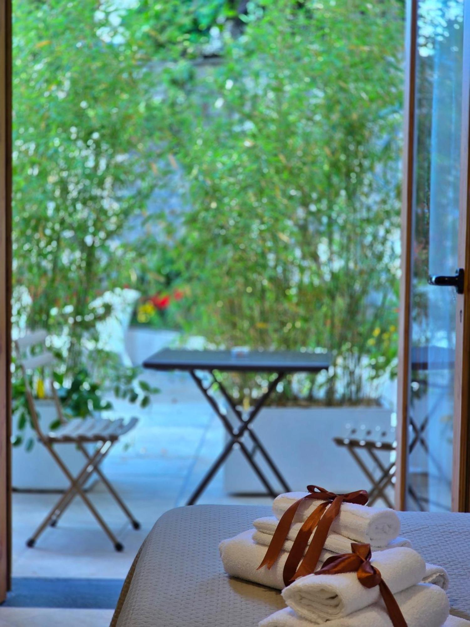 Oasi Relais Bed and Breakfast Vico Equense Exteriör bild
