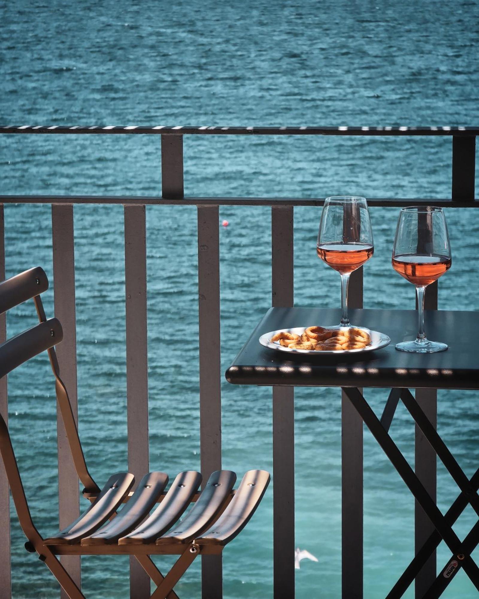 Oasi Relais Bed and Breakfast Vico Equense Exteriör bild