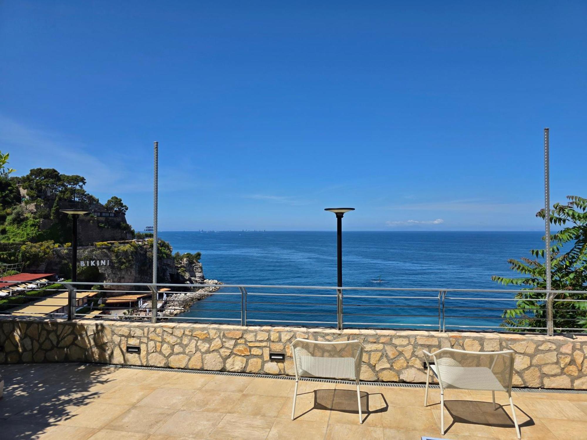 Oasi Relais Bed and Breakfast Vico Equense Exteriör bild