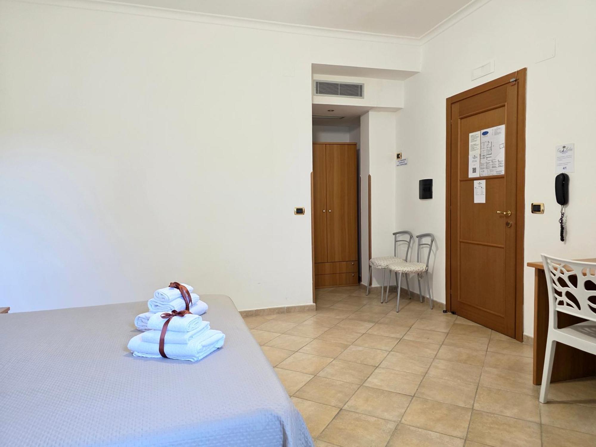 Oasi Relais Bed and Breakfast Vico Equense Exteriör bild
