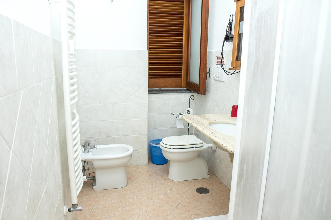 Oasi Relais Bed and Breakfast Vico Equense Exteriör bild